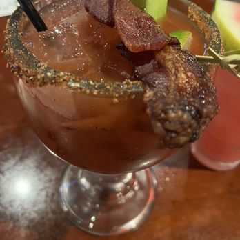 Elbow Room - Bloody Mary - New American Near Me - Fresno, California