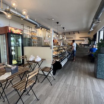 Rico Bakery & Cafe - Inside seating - Bakeries Near Me - Miami, Florida Rico Bakery & Cafe - Inside seating - Bakeries Near Me - Miami, Florida