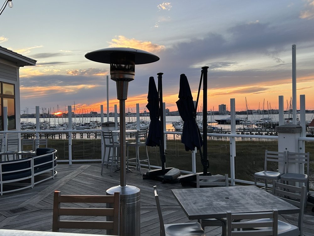 Charleston Harbor Resort & Marina - wedding in Mount Pleasant, SC