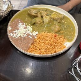 Pork Ribs Oaxaca Style Pork Ribs Oaxaca Style