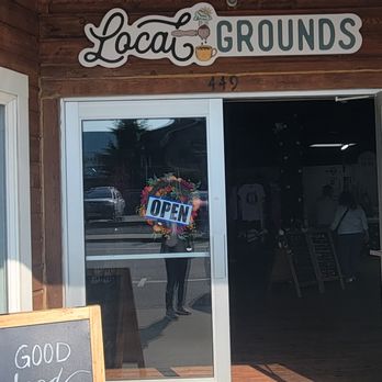Local Grounds Coffee - Open - Coffee & Tea Near Me - Ketchikan, Alaska