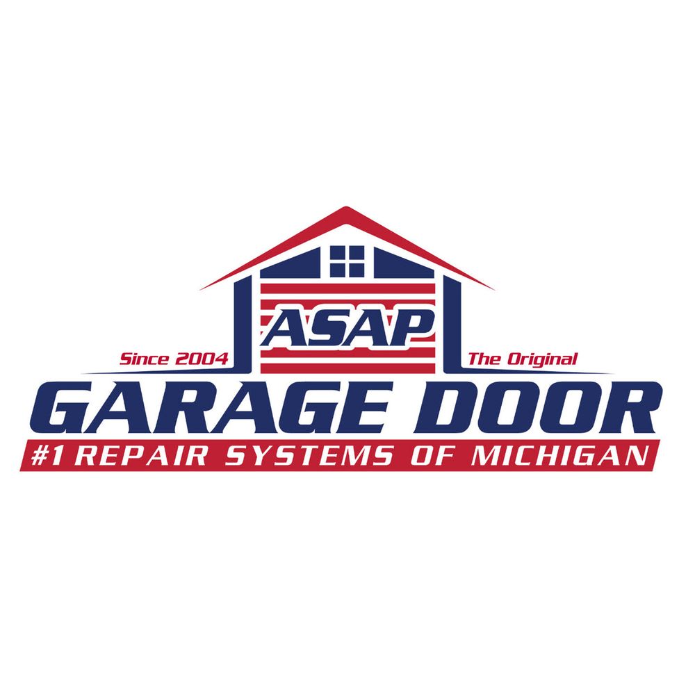 ASAP GARAGE DOOR REPAIR SYSTEMS OF MICHIGAN Updated September 2024