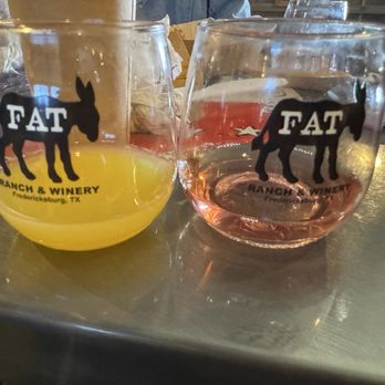 Fat Ass Ranch & Winery - Mimosa and strawberry - Wineries Near Me - Fredericksburg, Texas Fat Ass Ranch & Winery - Mimosa and strawberry - Wineries Near Me - Fredericksburg, Texas
