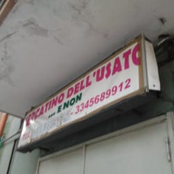 Mercatino dell'usato