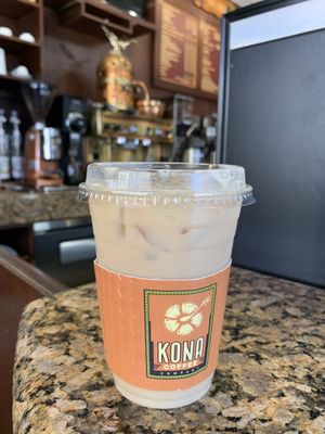 Kona Coffee Co. by null