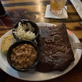 Barbecue And Bourbon - Ribs were fantastic - Barbeque Near Me - Speedway, Indiana