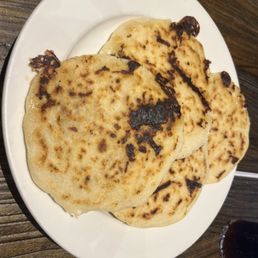 Pupusas!