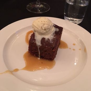 E11even - Maple bread pudding - Seafood Near Me - Toronto, Ontario