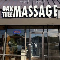 Oak Tree Massage