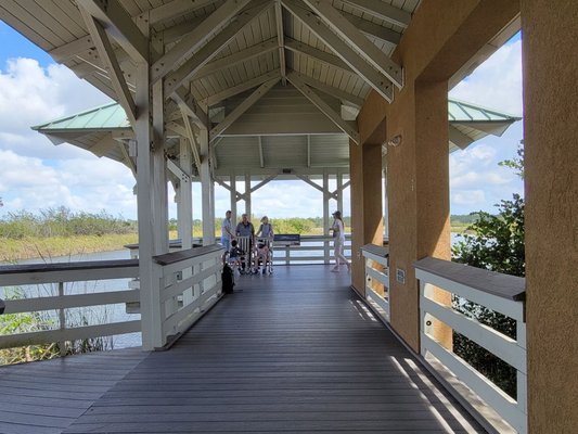 Ernest F. Coe Visitor Center by null