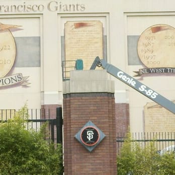 Oracle Park - Stadiums & Arenas Near Me - San Francisco, California Oracle Park - Stadiums & Arenas Near Me - San Francisco, California