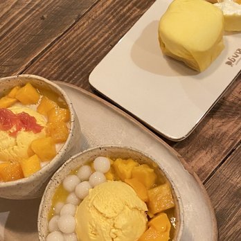 Mango Mango Dessert - A. B. Mango Mango Combo B - Desserts Near Me - New York, New York Mango Mango Dessert - A. B. Mango Mango Combo B - Desserts Near Me - New York, New York