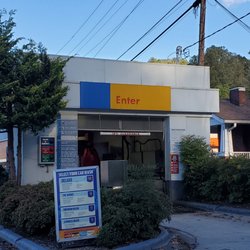 Shell - Car Wash