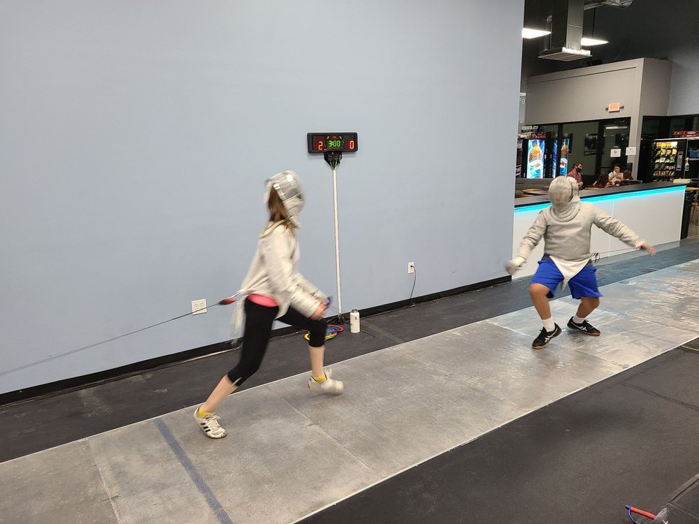 LAS VEGAS FENCING ACADEMY Updated August 2024 47 Photos & 11
