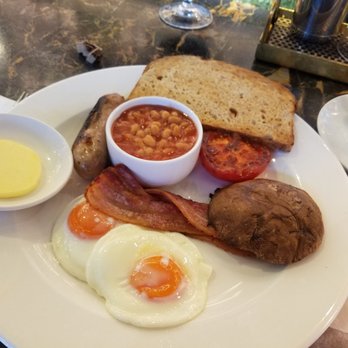 The Perfectionists' Café - Full English - Ice Cream & Frozen Yogurt Near Me - London, XGL