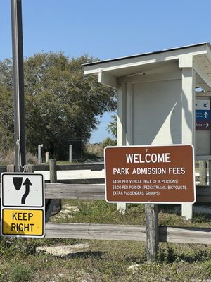 Kissimmee Prairie Preserve State Park by null