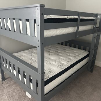 Boots n Crocs - Bunk Bed - Handyman Near Me