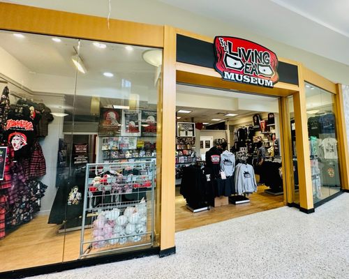 The Living Dead Museum & Gift Shop by null