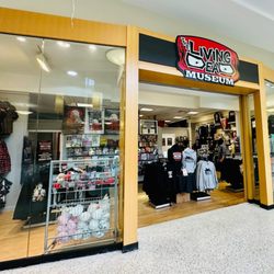 The Living Dead - Two employees in store ignored us
