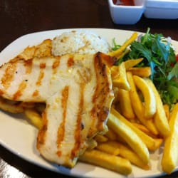 Meram Cafe Restaurant - Nom mom grilled chicken