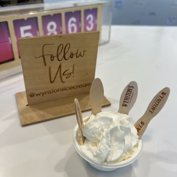 Wynston’s Ice Cream - Pup cup - Ice Cream & Frozen Yogurt Near Me - San Marcos, California Wynston’s Ice Cream - Pup cup - Ice Cream & Frozen Yogurt Near Me - San Marcos, California
