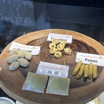 Pasta Sisters - noodle pasta selections - Italian Near Me - Culver City, California Pasta Sisters - noodle pasta selections - Italian Near Me - Culver City, California