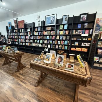 Pages Bookshop - Inside - Bookstores Near Me - Detroit, Michigan Pages Bookshop - Inside - Bookstores Near Me - Detroit, Michigan