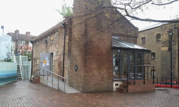 Brunel Museum by null