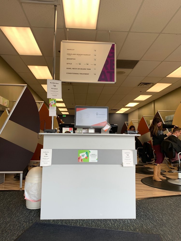 GREAT CLIPS Updated August 2024 18 Reviews 2880 N Powers Blvd