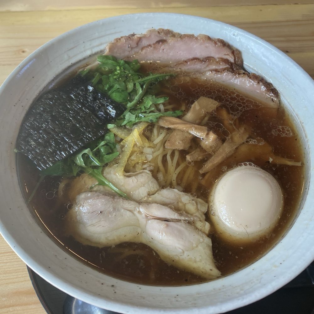 G-men Ramen - Ramen Near Me - Richmond, British Columbia
