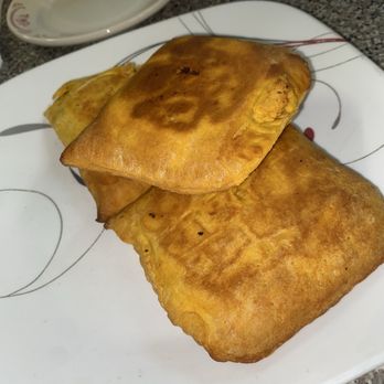 Lucian's Caribbean Grill - Beef Jamaican Patties - set of 3 - Caribbean Near Me - Houston, Texas Lucian's Caribbean Grill - Beef Jamaican Patties - set of 3 - Caribbean Near Me - Houston, Texas