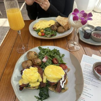 Marelle - New American Near Me - Santa Monica, California