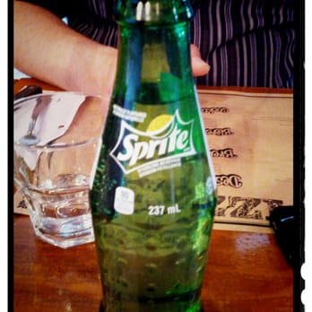 Pizzeria Magpie - Sprite in a glass bottle, old school all the way :D - Pizza Near Me - Montreal, Quebec Pizzeria Magpie - Sprite in a glass bottle, old school all the way :D - Pizza Near Me - Montreal, Quebec