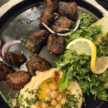 Lava Mediterranean Cuisine - Mediterranean Near Me - Houston, Texas