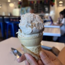 Banana Pudding Ice Cream