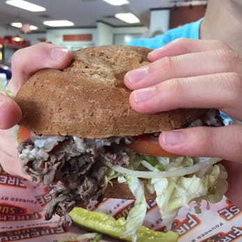 Firehouse Subs - Firehouse subs - Sandwiches Near Me - Bentonville, Arkansas