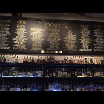 The Roosevelt Room - Cocktail Bars Near Me - Austin, Texas The Roosevelt Room - Cocktail Bars Near Me - Austin, Texas