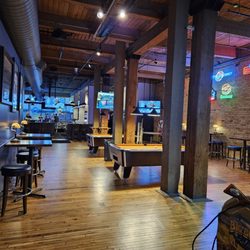 Alary's Bar - Our Games Area