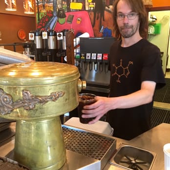 Coffee Works - Getting mah Cold Brew of Caffeinated Coffee! - Coffee & Tea Near Me - Sacramento, California Coffee Works - Getting mah Cold Brew of Caffeinated Coffee! - Coffee & Tea Near Me - Sacramento, California