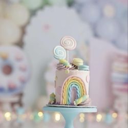 The Crimson Cake