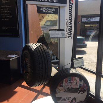 Firestone Complete Auto Care - Tires Near Me - Glendale, California