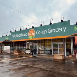 Neighborhood Co-op Grocery