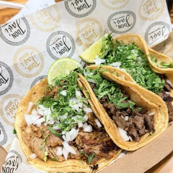 Don Javi Taco Grill - $3.95 Tacos! Yum - Fast Food Near Me - Countryside, Illinois
