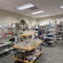 Hospice Resale Shops