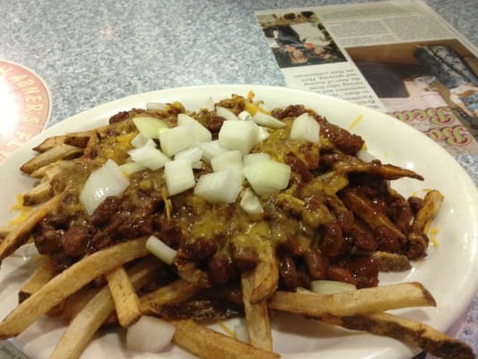 Buddy's Diner by null