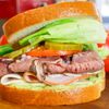 Mr Sandwich gift card
