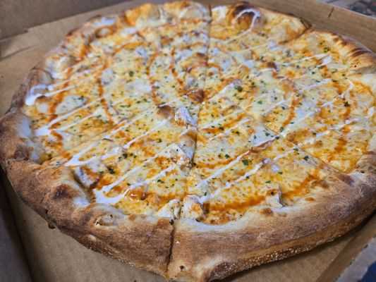 Black Hawk Pizza by null