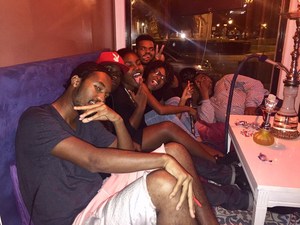 Zaiy Zone Shisha Lounge