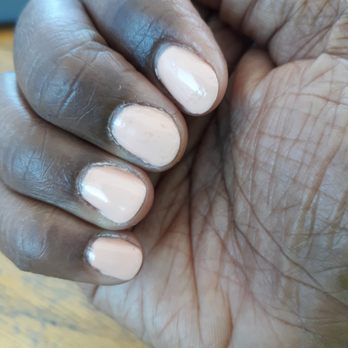 Queen Nail Spa - Polish not cleaned up. Cuticles not cut. - Nail Salons Near Me - Los Angeles, California Queen Nail Spa - Polish not cleaned up. Cuticles not cut. - Nail Salons Near Me - Los Angeles, California