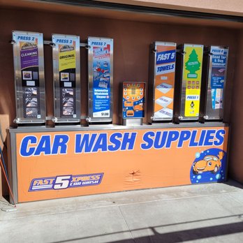 Fast5Xpress Car Wash - Supplies! - Car Wash Near Me - Murrieta, California Fast5Xpress Car Wash - Supplies! - Car Wash Near Me - Murrieta, California